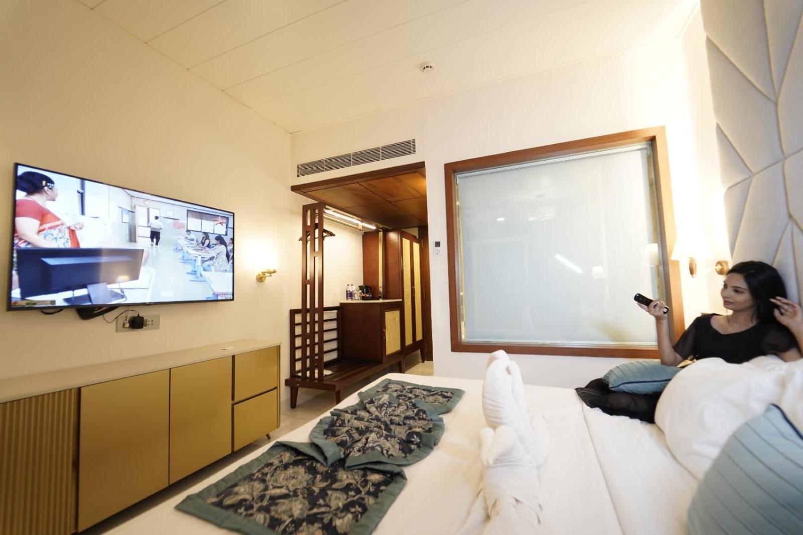 Evershine Resort & Spa Mahābaleshwar Εξωτερικό φωτογραφία