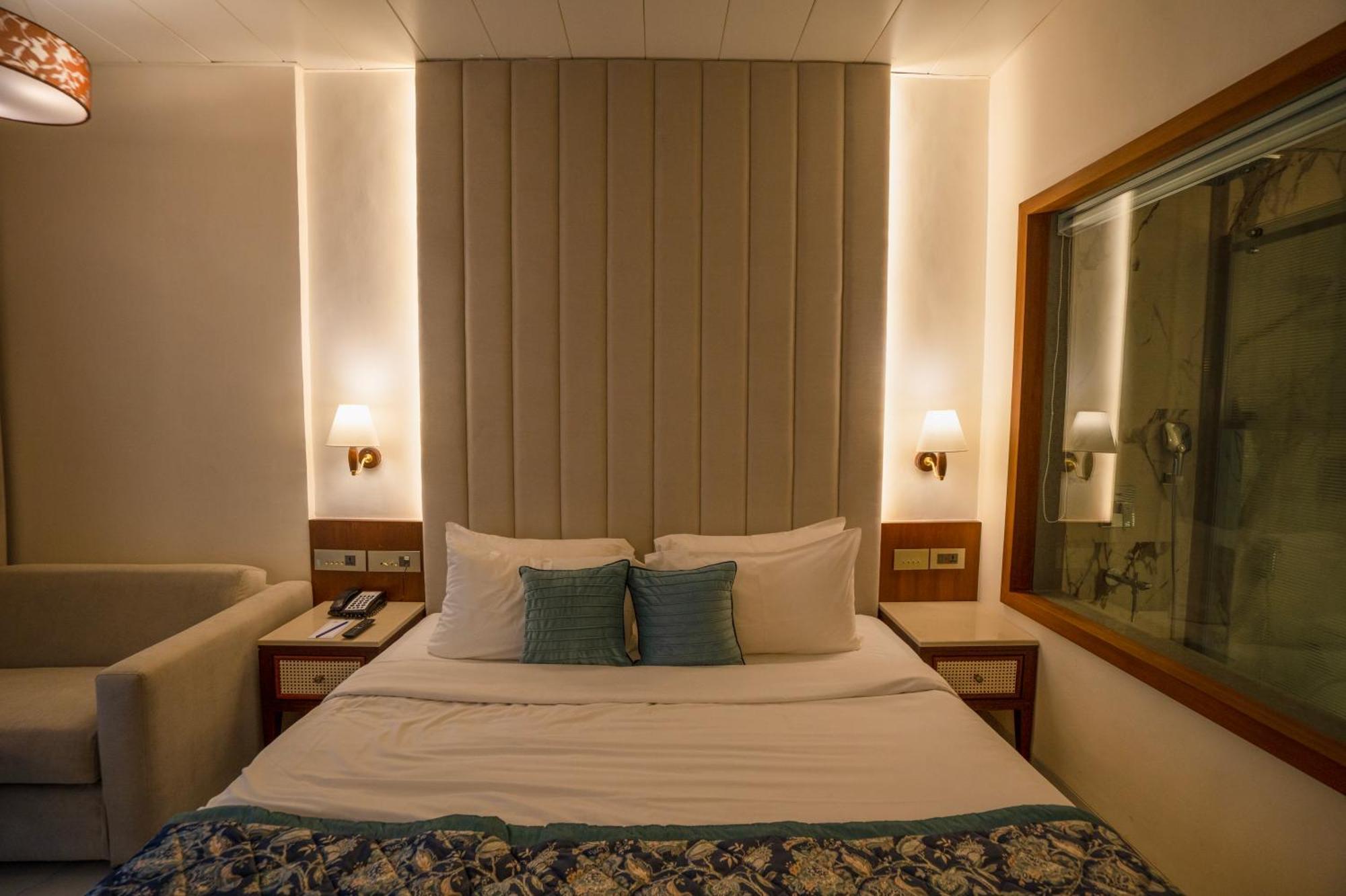 Evershine Resort & Spa Mahābaleshwar Εξωτερικό φωτογραφία
