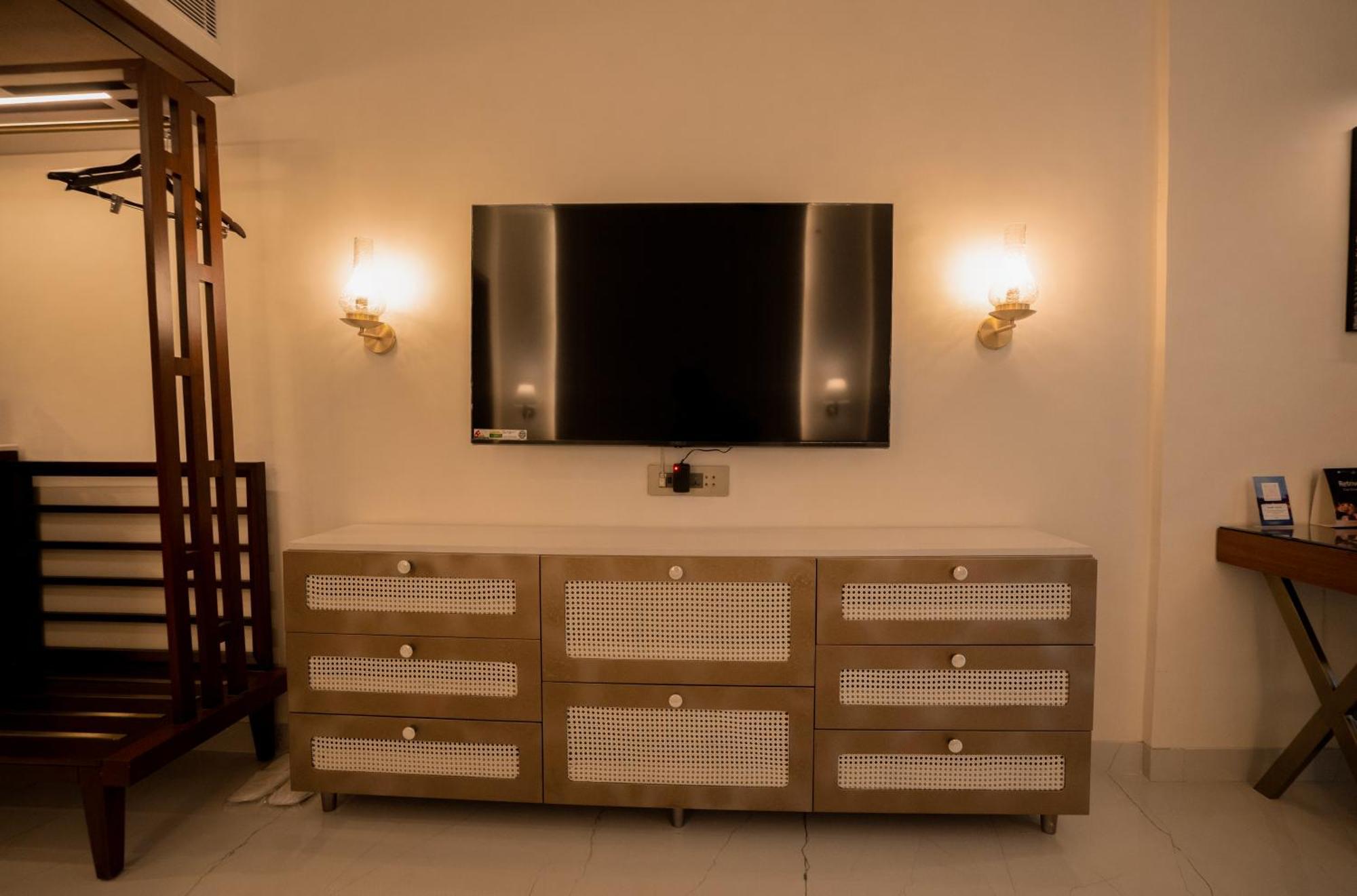 Evershine Resort & Spa Mahābaleshwar Εξωτερικό φωτογραφία