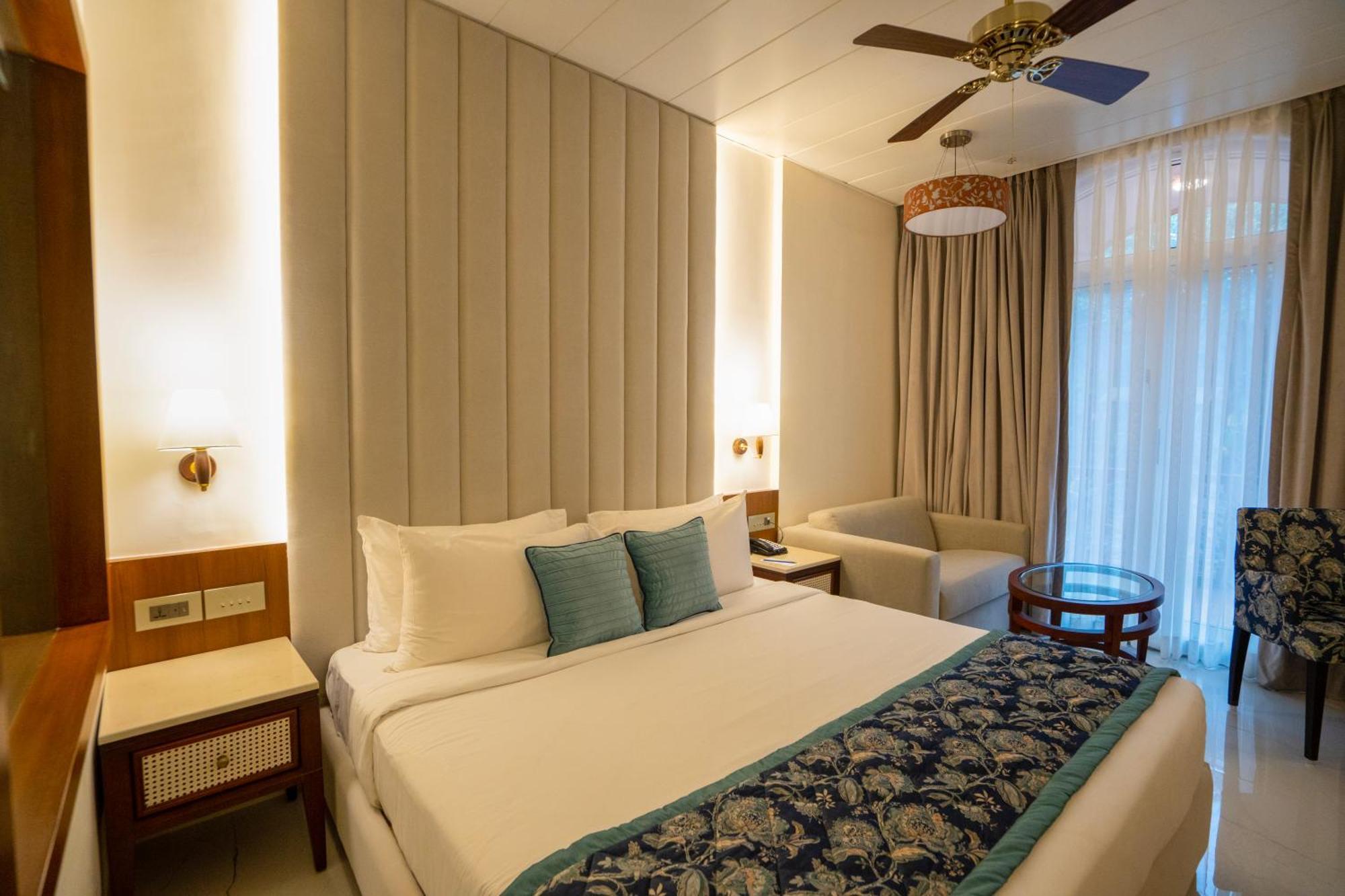 Evershine Resort & Spa Mahābaleshwar Εξωτερικό φωτογραφία