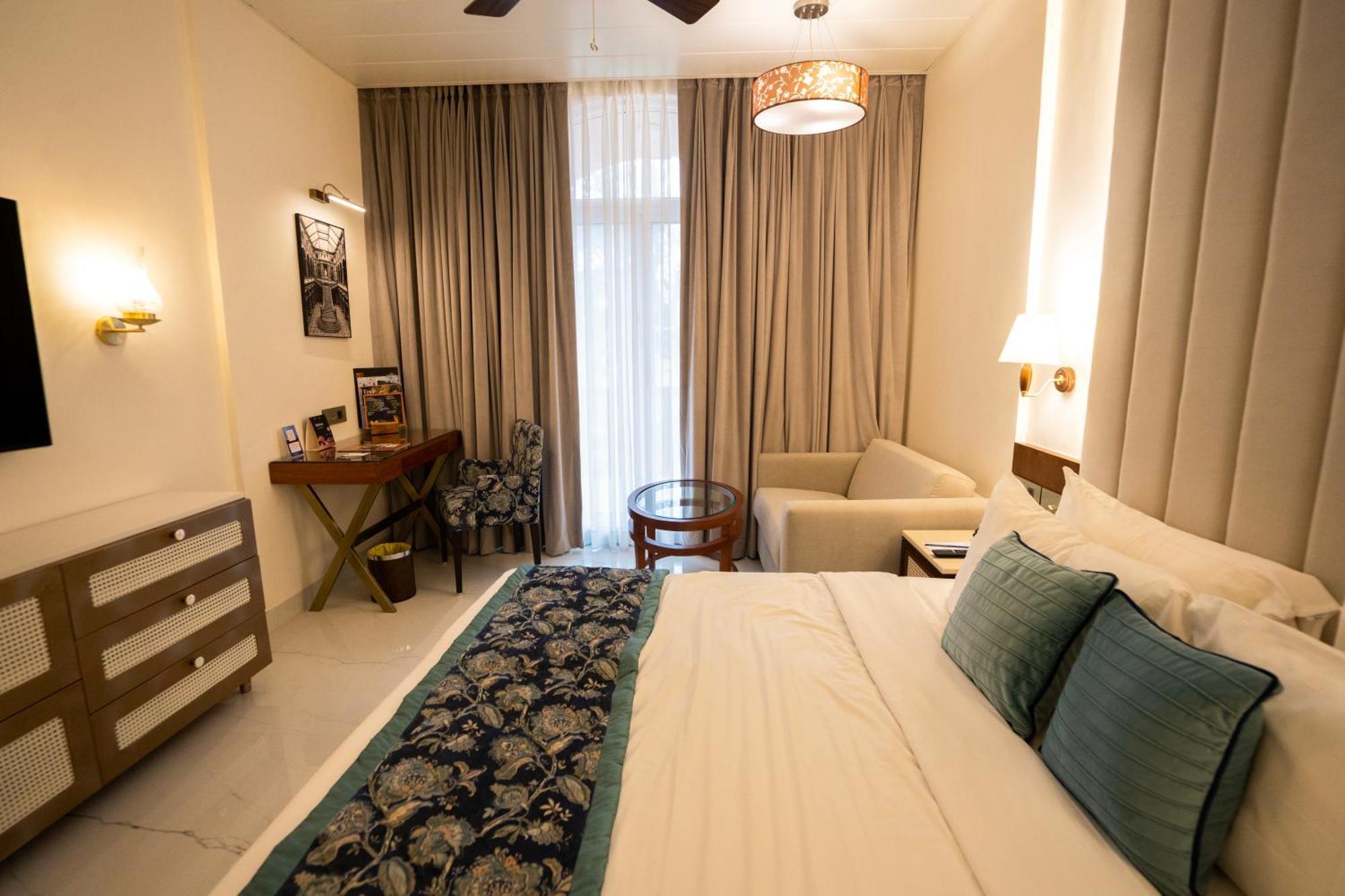 Evershine Resort & Spa Mahābaleshwar Εξωτερικό φωτογραφία