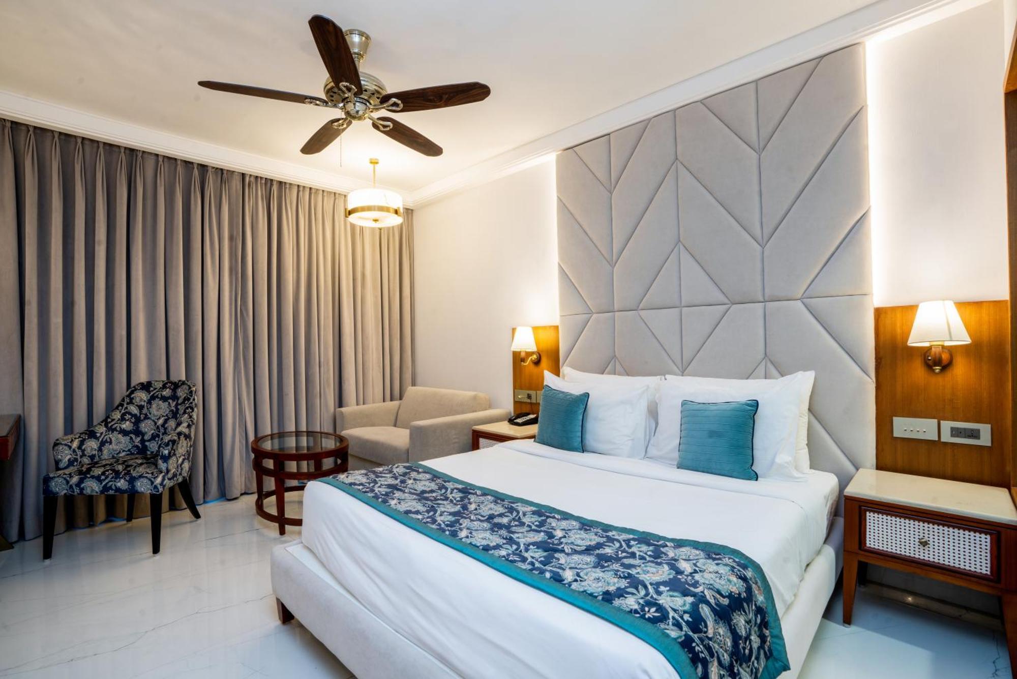 Evershine Resort & Spa Mahābaleshwar Εξωτερικό φωτογραφία