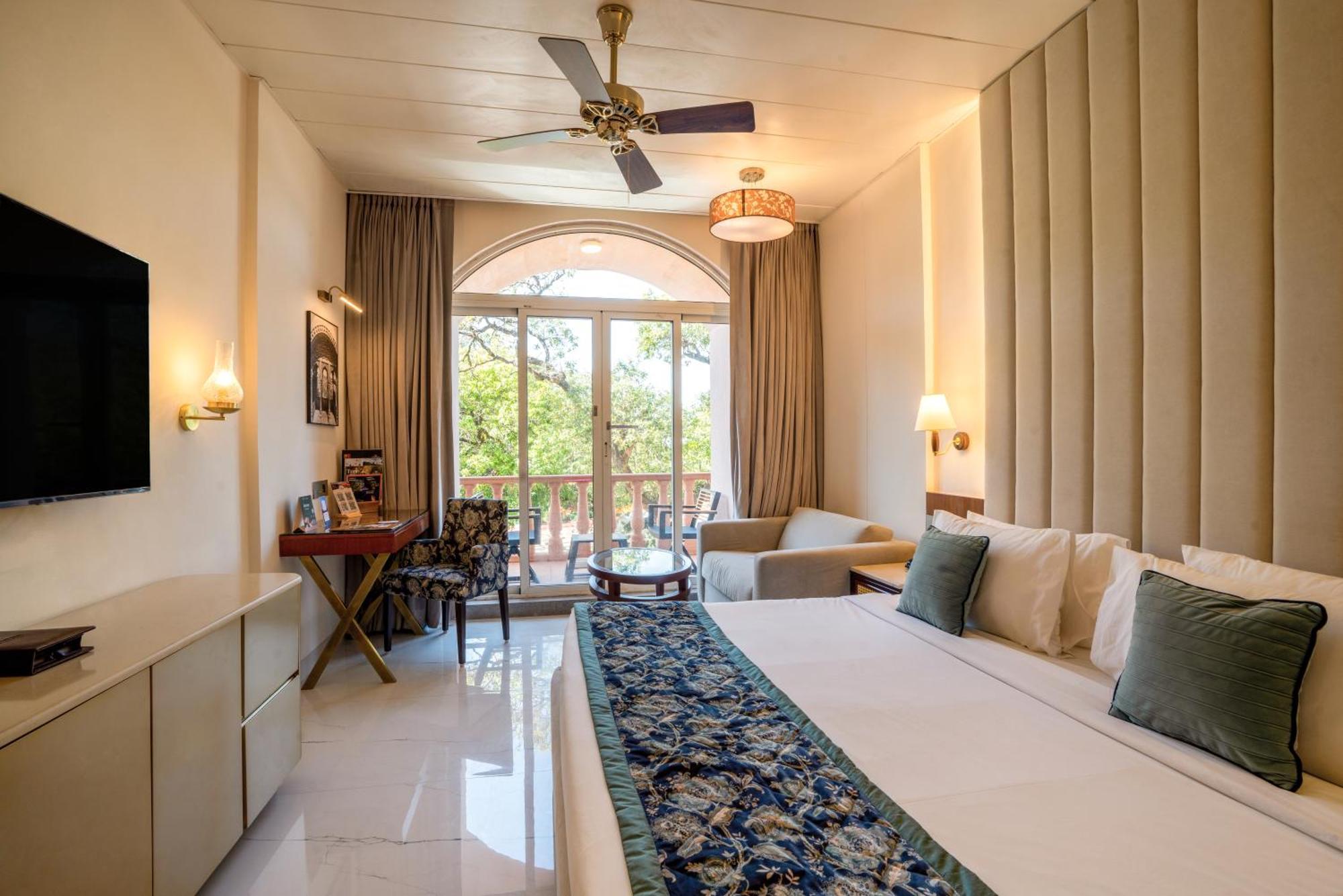 Evershine Resort & Spa Mahābaleshwar Εξωτερικό φωτογραφία