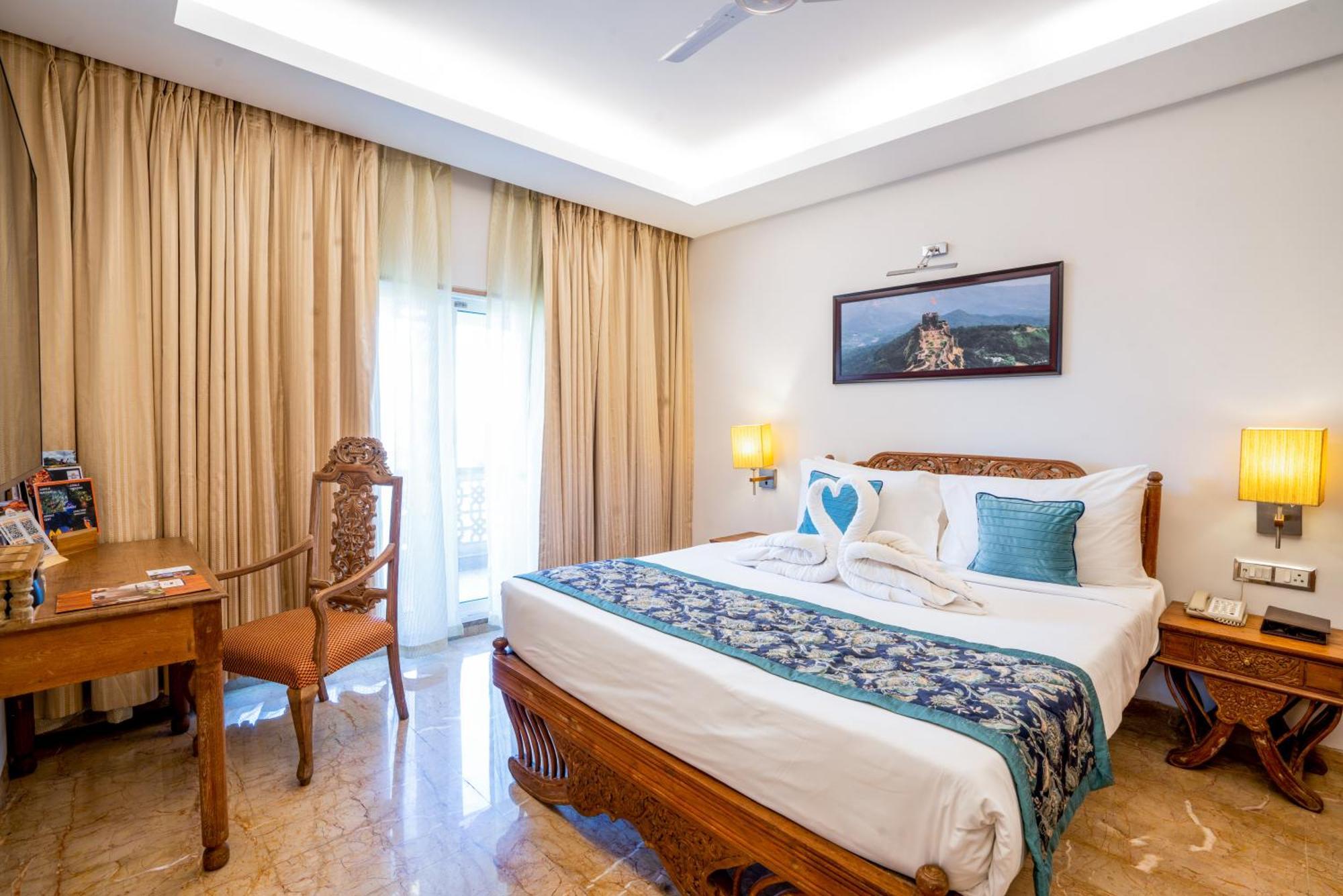 Evershine Resort & Spa Mahābaleshwar Εξωτερικό φωτογραφία