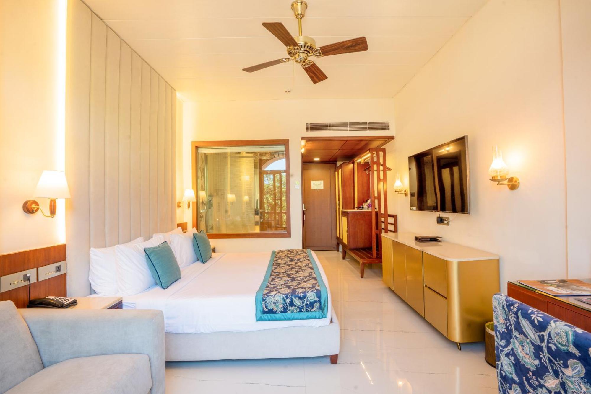 Evershine Resort & Spa Mahābaleshwar Εξωτερικό φωτογραφία