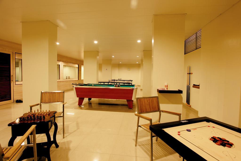 Evershine Resort & Spa Mahābaleshwar Εξωτερικό φωτογραφία