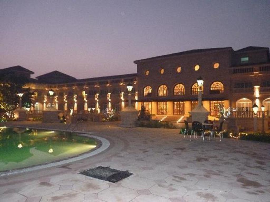 Evershine Resort & Spa Mahābaleshwar Εξωτερικό φωτογραφία