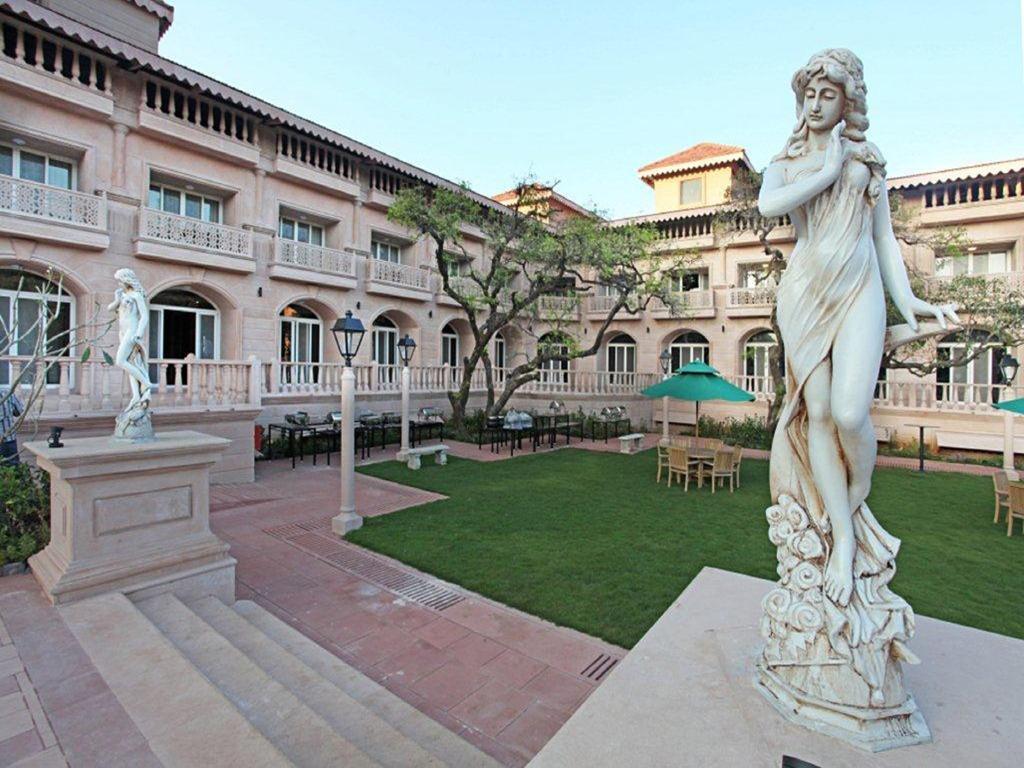 Evershine Resort & Spa Mahābaleshwar Εξωτερικό φωτογραφία