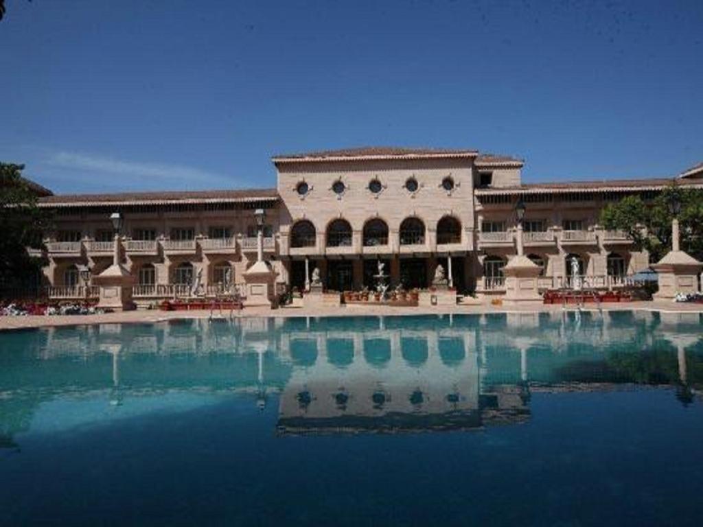 Evershine Resort & Spa Mahābaleshwar Εξωτερικό φωτογραφία