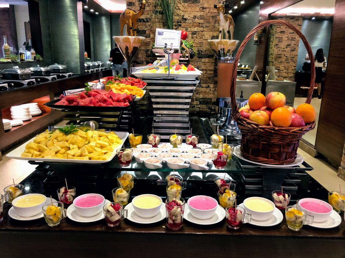 Evershine Resort & Spa Mahābaleshwar Εξωτερικό φωτογραφία