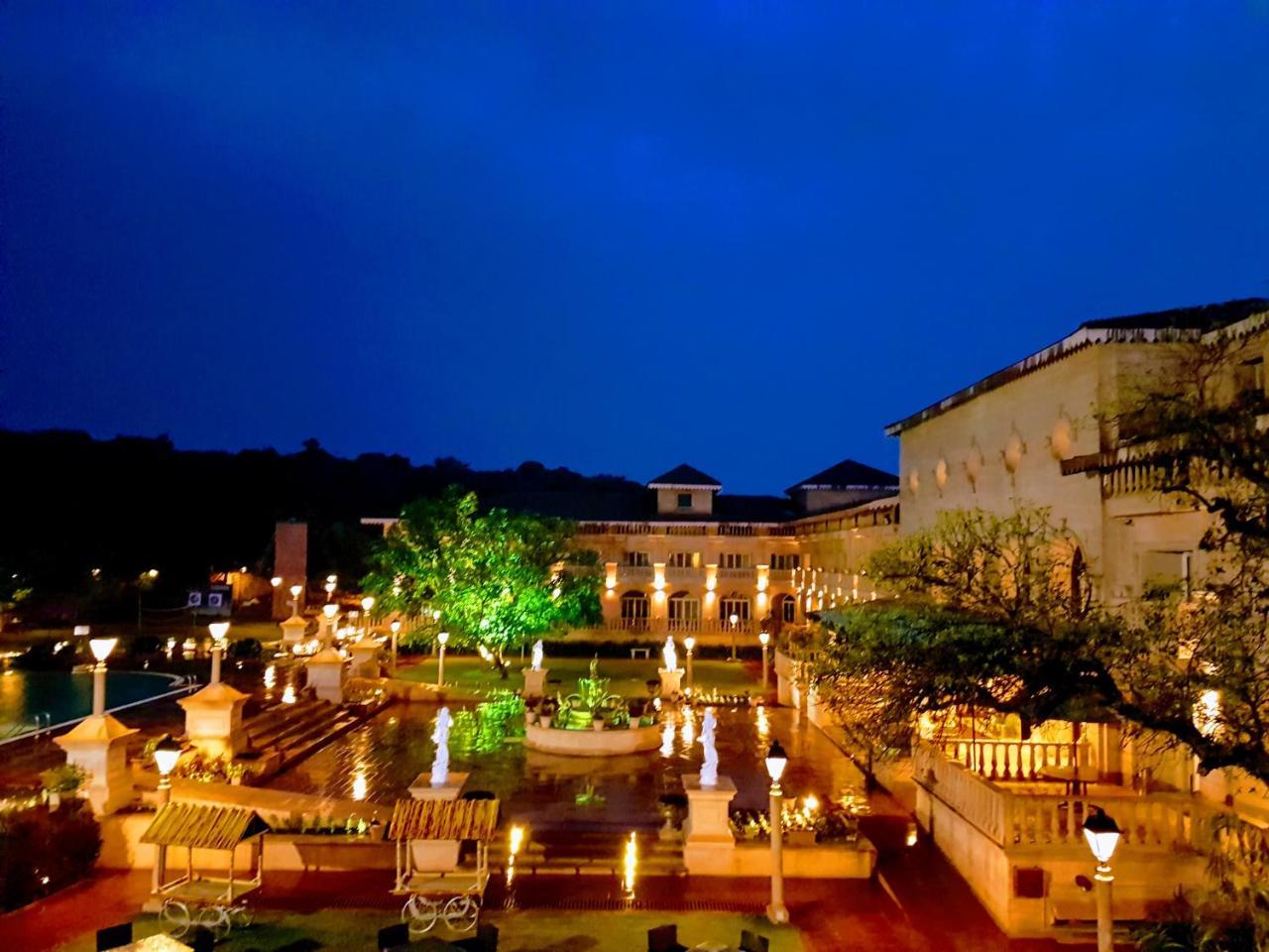 Evershine Resort & Spa Mahābaleshwar Εξωτερικό φωτογραφία