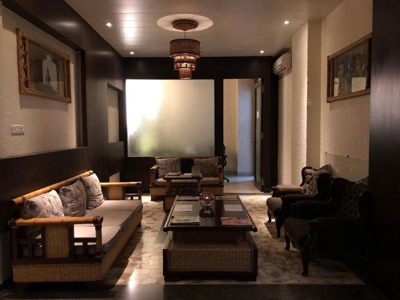 Evershine Resort & Spa Mahābaleshwar Εξωτερικό φωτογραφία