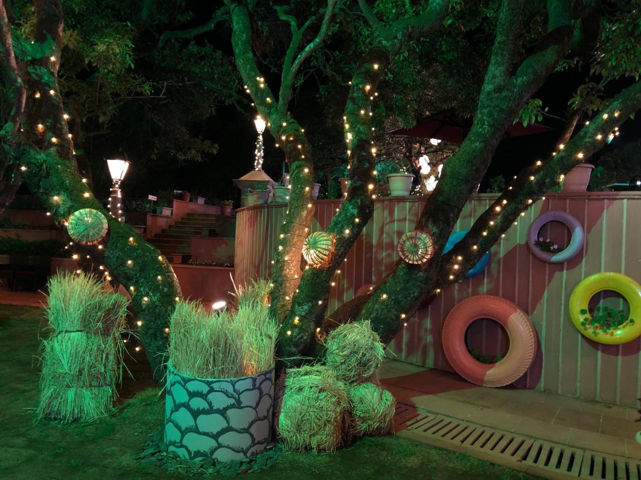 Evershine Resort & Spa Mahābaleshwar Εξωτερικό φωτογραφία