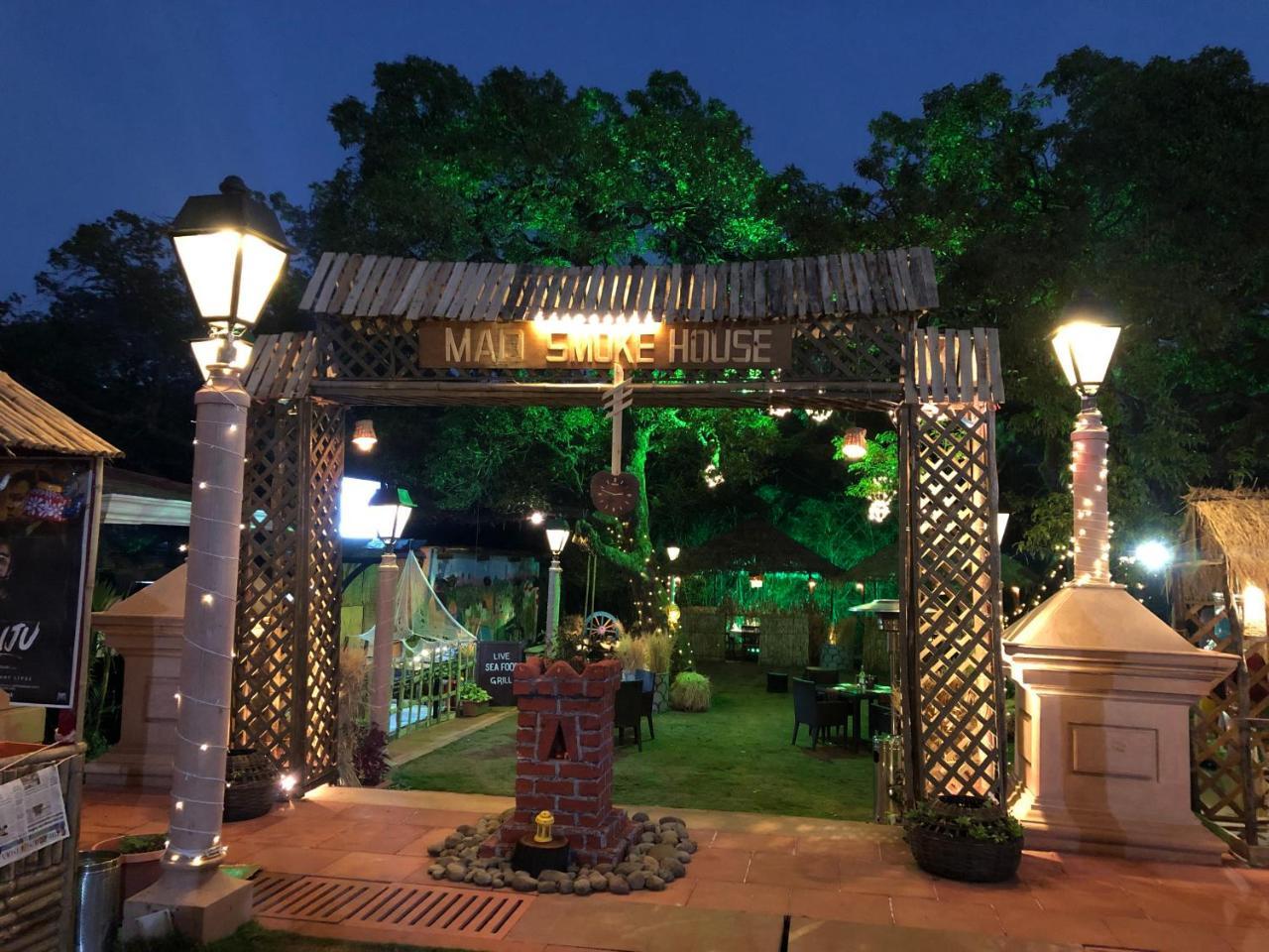 Evershine Resort & Spa Mahābaleshwar Εξωτερικό φωτογραφία