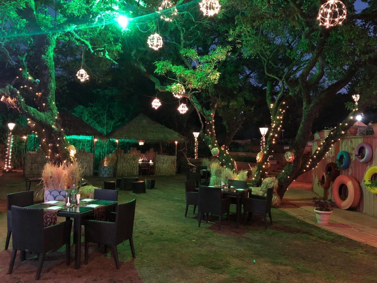 Evershine Resort & Spa Mahābaleshwar Εξωτερικό φωτογραφία