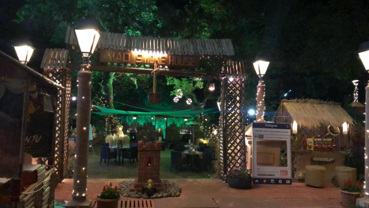 Evershine Resort & Spa Mahābaleshwar Εξωτερικό φωτογραφία
