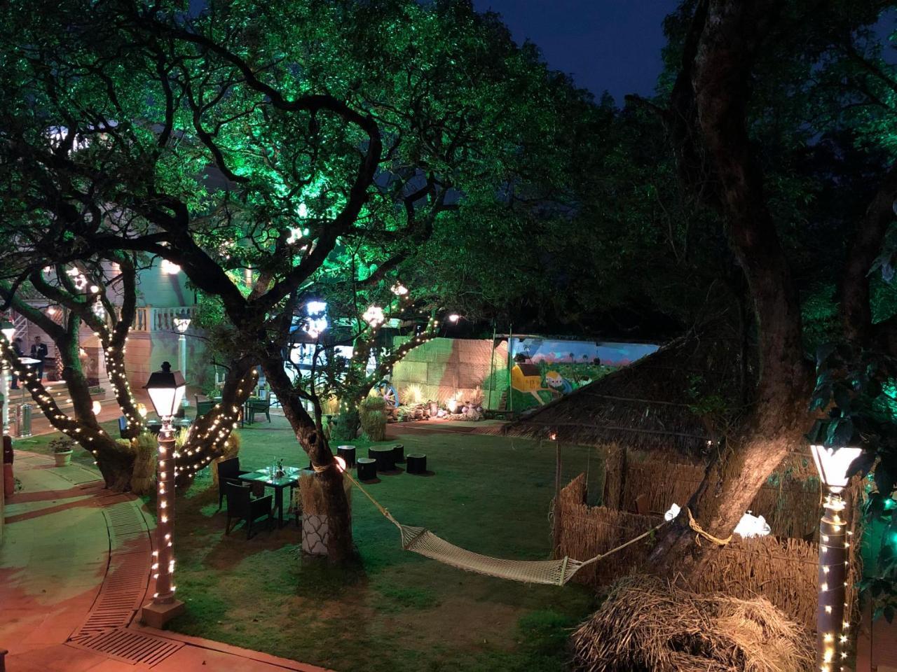 Evershine Resort & Spa Mahābaleshwar Εξωτερικό φωτογραφία