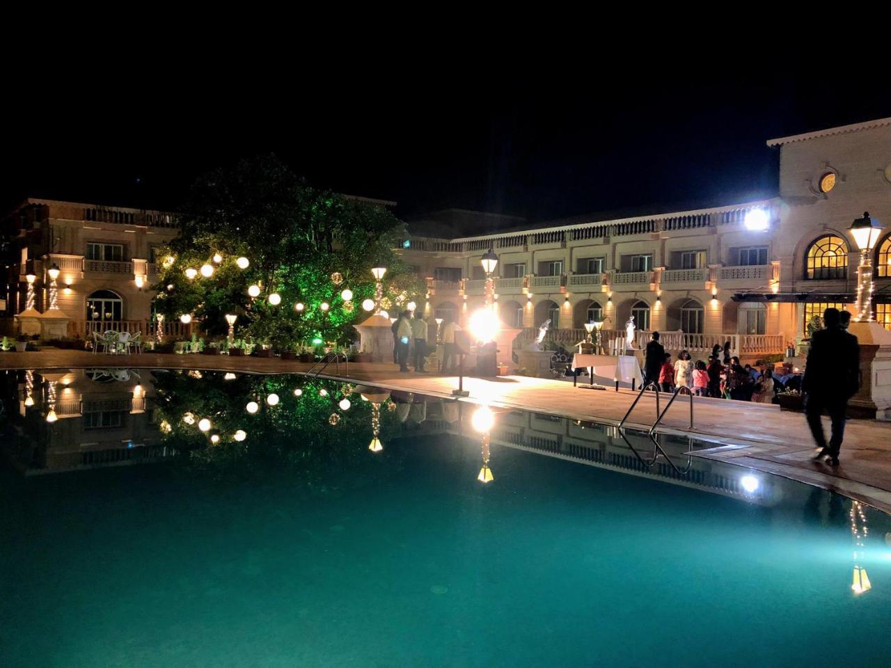 Evershine Resort & Spa Mahābaleshwar Εξωτερικό φωτογραφία