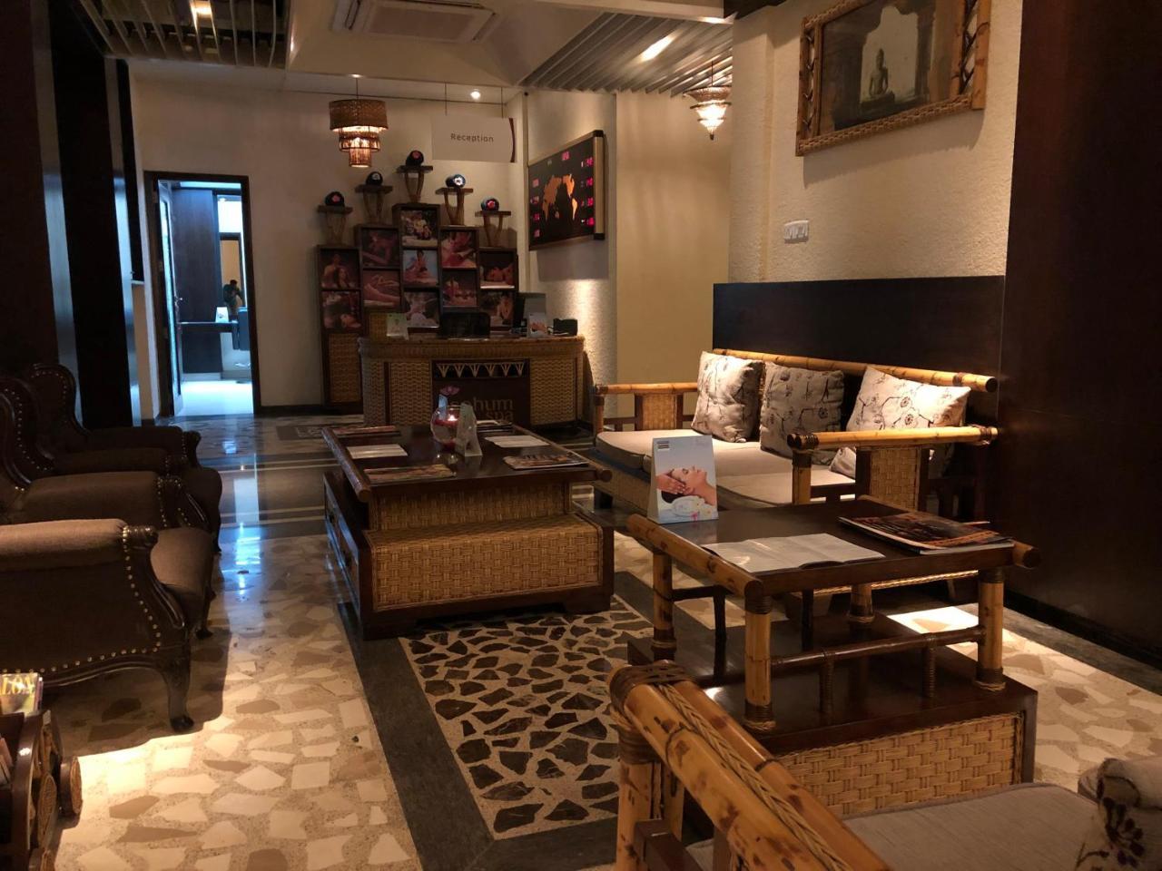 Evershine Resort & Spa Mahābaleshwar Εξωτερικό φωτογραφία