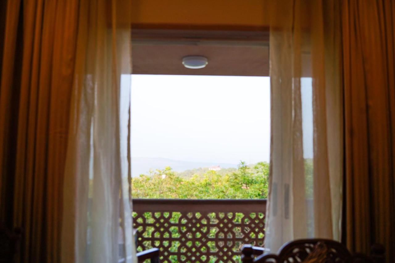 Evershine Resort & Spa Mahābaleshwar Εξωτερικό φωτογραφία